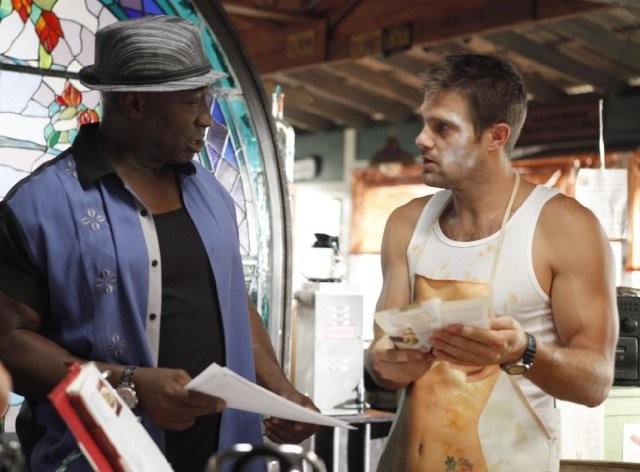 Michael Clarke Duncan Fotoğrafı