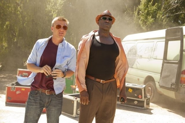 Michael Clarke Duncan Fotoğrafı