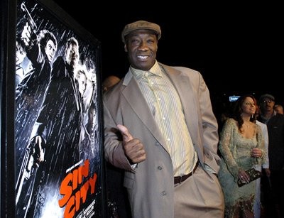 Michael Clarke Duncan Fotoğrafı