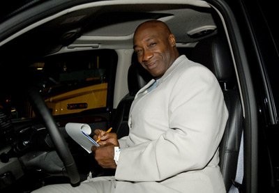 Michael Clarke Duncan Fotoğrafı