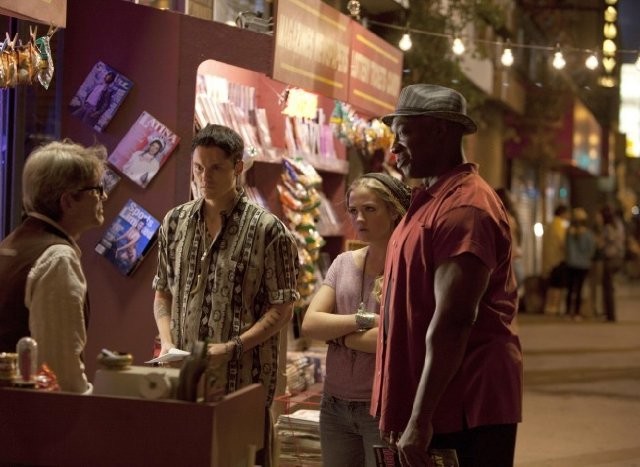 Michael Clarke Duncan Fotoğrafı