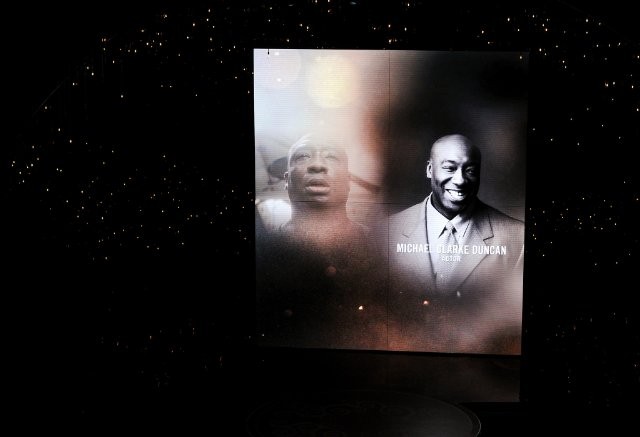 Michael Clarke Duncan Fotoğrafı