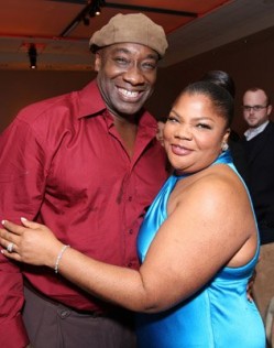 Michael Clarke Duncan Fotoğrafı