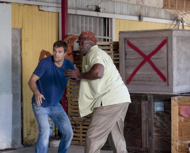 Michael Clarke Duncan Fotoğrafı