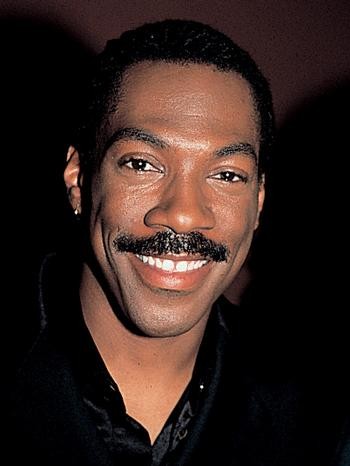 Eddie Murphy Fotoğrafı