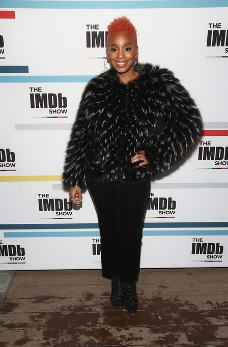 Anika Noni Rose Fotoğrafı