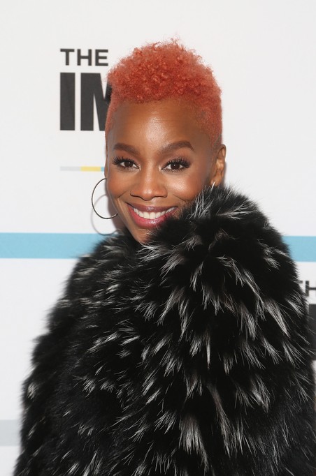 Anika Noni Rose Fotoğrafı