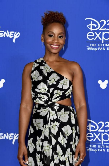 Anika Noni Rose Fotoğrafı