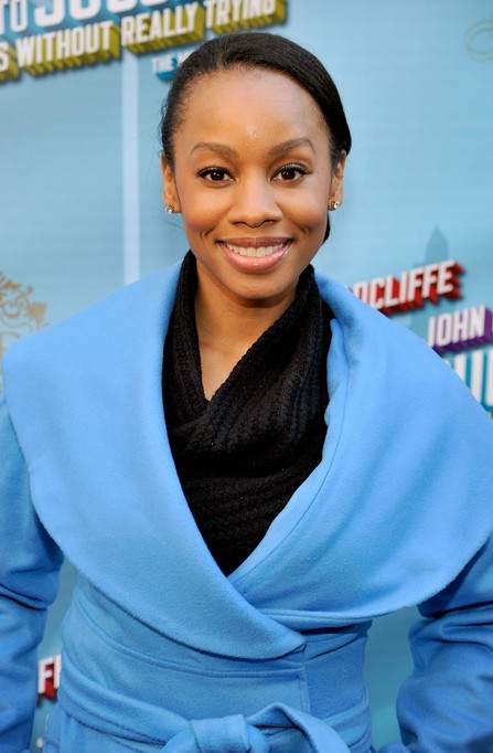 Anika Noni Rose fotoğrafı