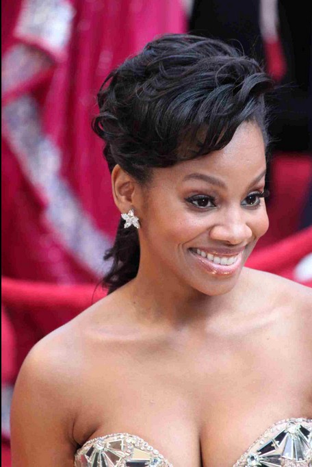Anika Noni Rose fotoğrafı