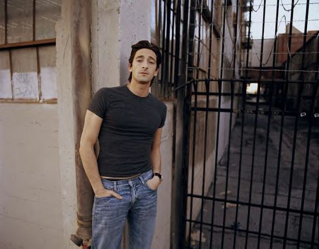 Adrien Brody Fotoğrafı