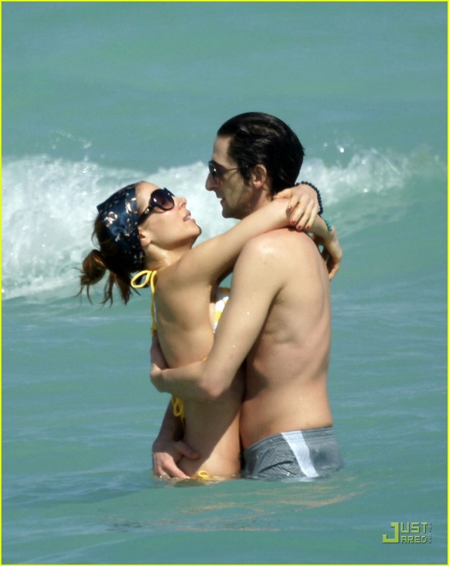 Adrien Brody Fotoğrafı