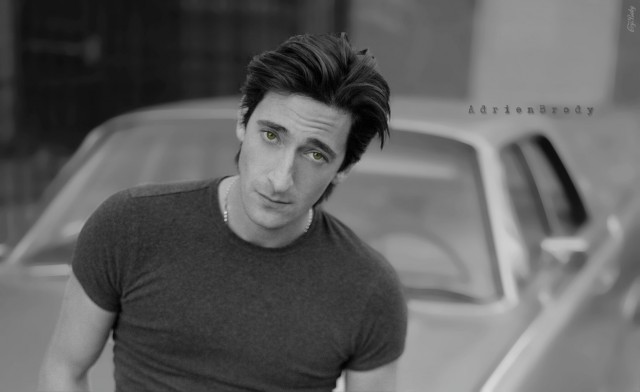 Adrien Brody Fotoğrafı