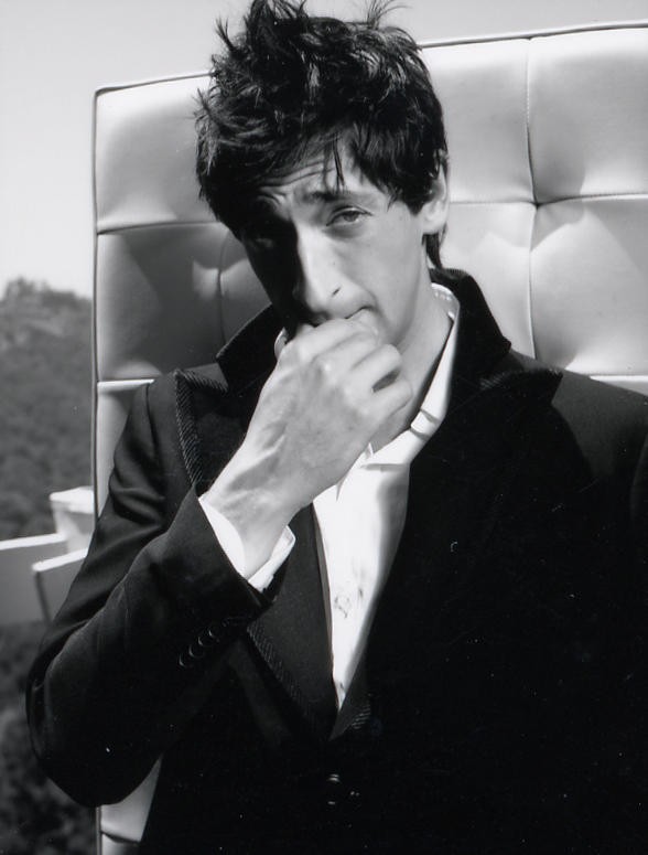 Adrien Brody Fotoğrafı