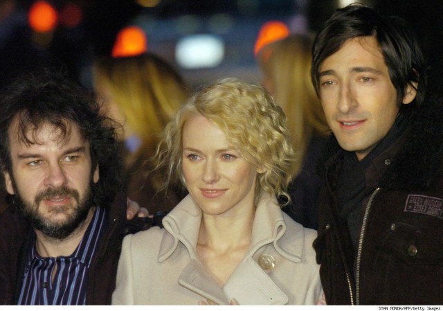 Adrien Brody Fotoğrafı