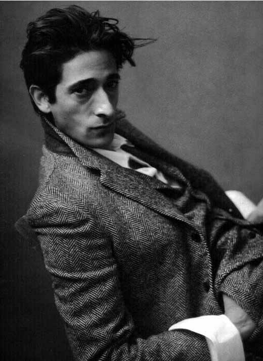 Adrien Brody Fotoğrafı