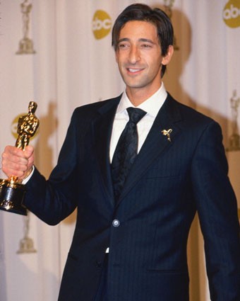 Adrien Brody Fotoğrafı
