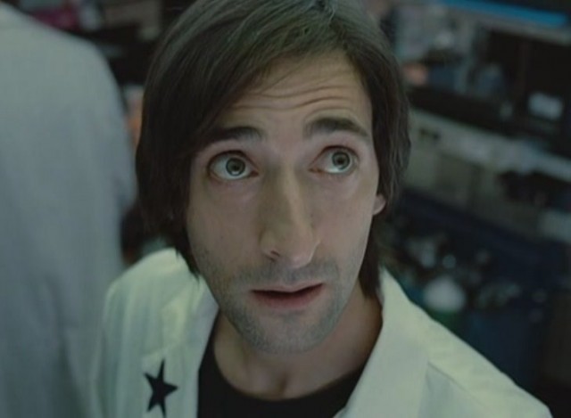 Adrien Brody Fotoğrafı