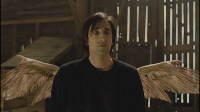 Adrien Brody Fotoğrafı