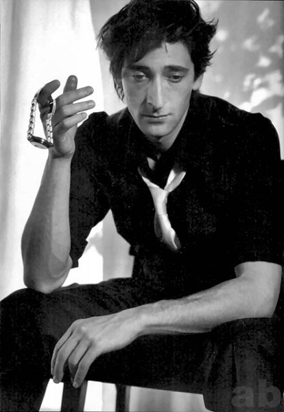 Adrien Brody Fotoğrafı
