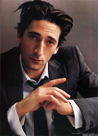 Adrien Brody Fotoğrafı