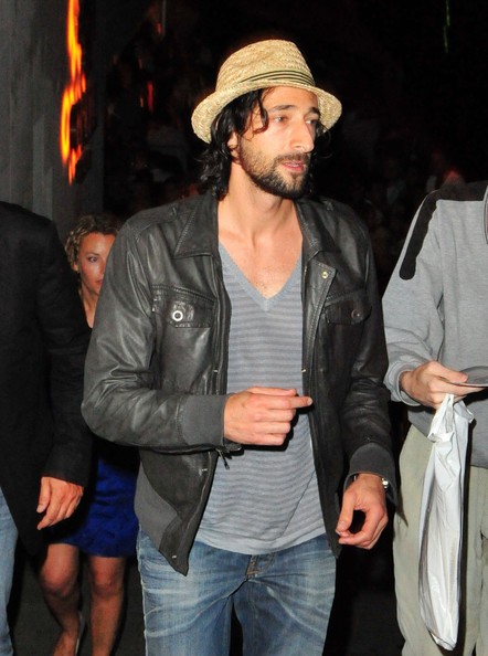 Adrien Brody Fotoğrafı