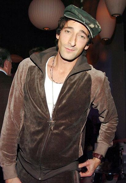 Adrien Brody Fotoğrafı