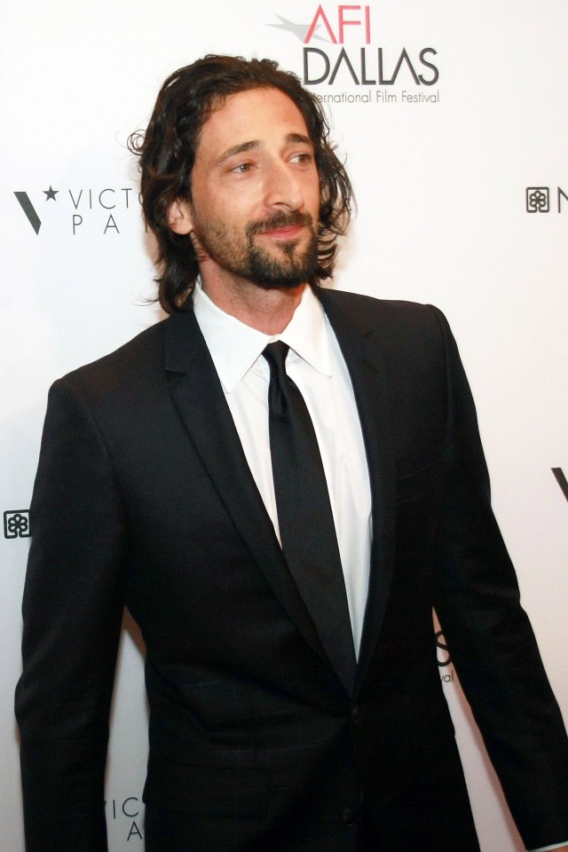 Adrien Brody Fotoğrafı