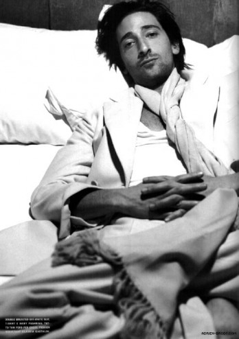 Adrien Brody Fotoğrafı