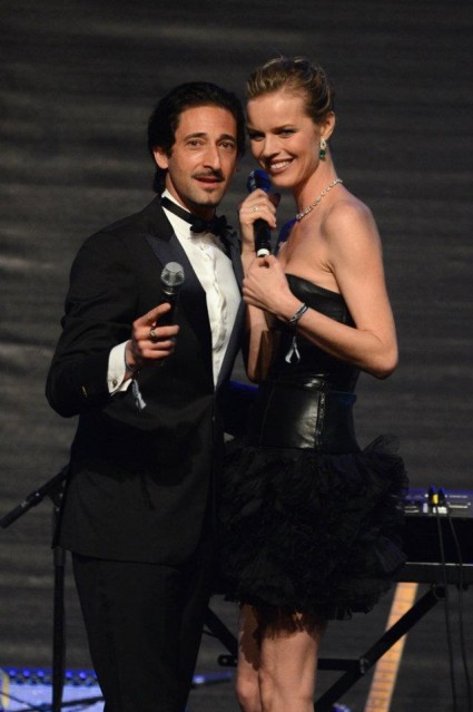 Adrien Brody Fotoğrafı