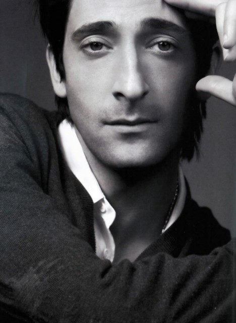Adrien Brody Fotoğrafı