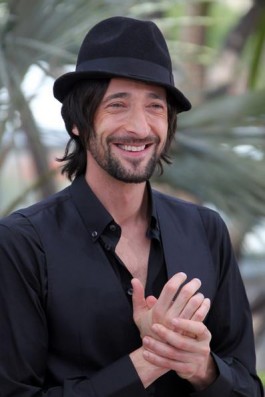 Adrien Brody Fotoğrafı