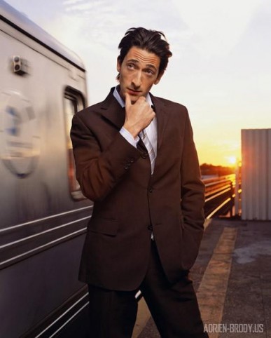 Adrien Brody Fotoğrafı