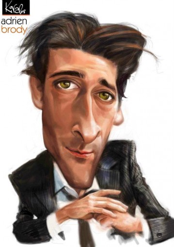 Adrien Brody Fotoğrafı