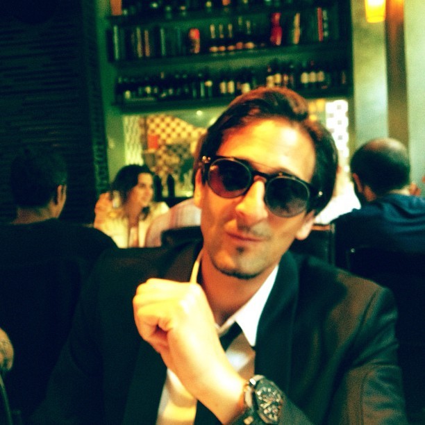 Adrien Brody Fotoğrafı