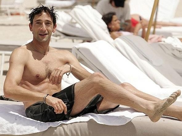 Adrien Brody Fotoğrafı