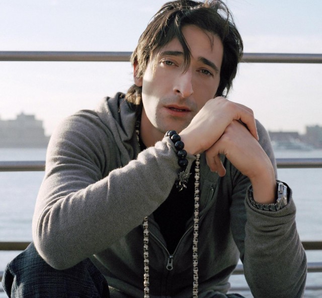 Adrien Brody Fotoğrafı