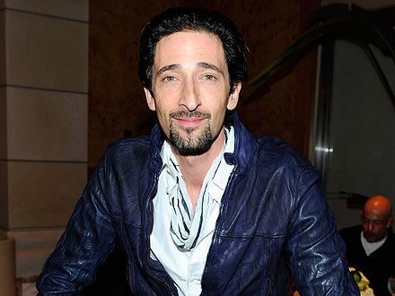 Adrien Brody Fotoğrafı