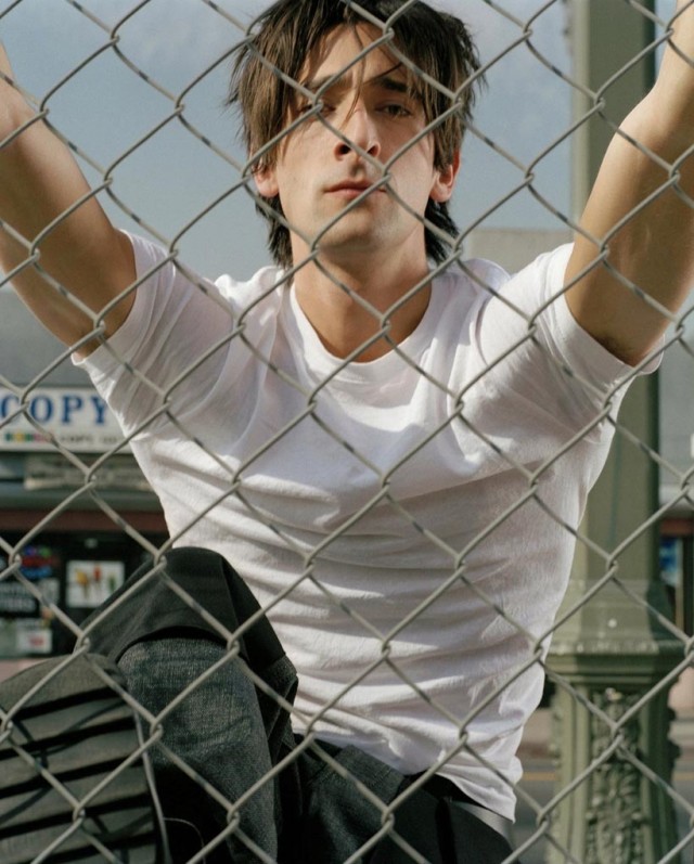 Adrien Brody Fotoğrafı