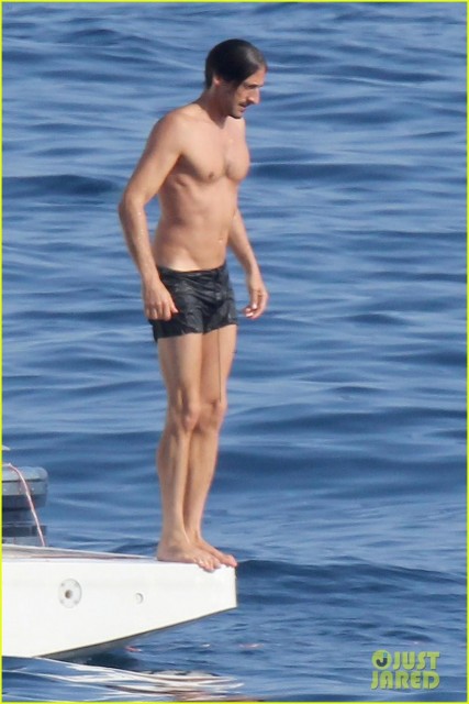 Adrien Brody Fotoğrafı