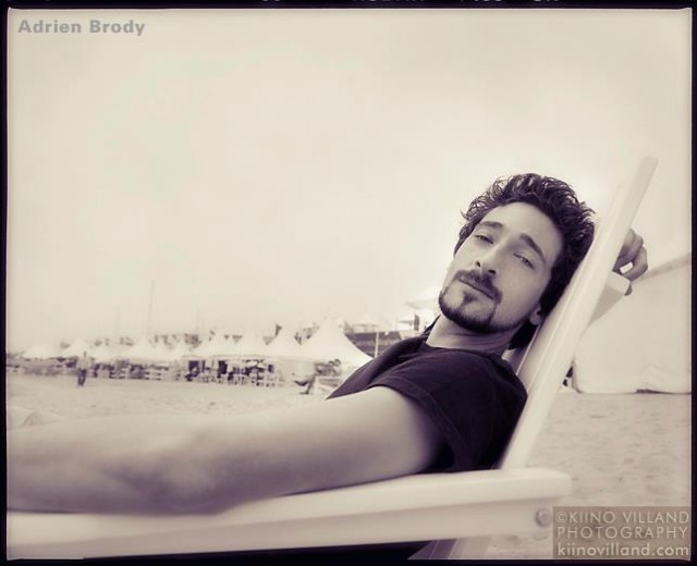 Adrien Brody Fotoğrafı