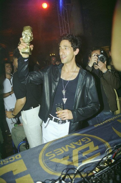 Adrien Brody Fotoğrafı