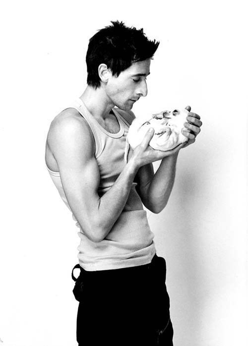 Adrien Brody Fotoğrafı