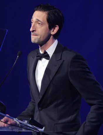 Adrien Brody Fotoğrafı