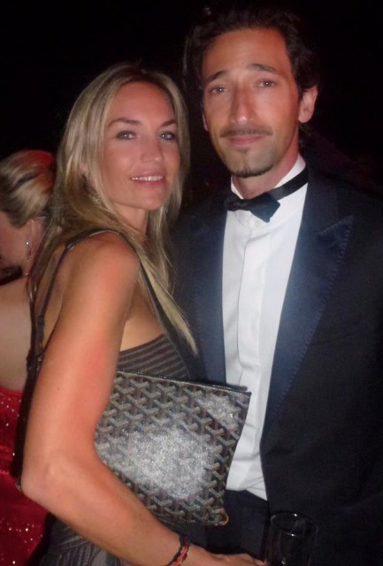 Adrien Brody Fotoğrafı