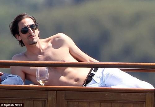 Adrien Brody Fotoğrafı