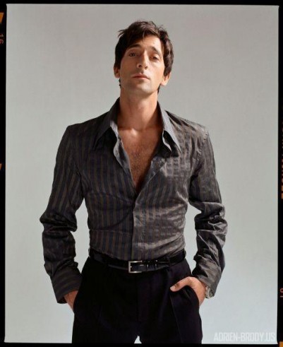 Adrien Brody Fotoğrafı