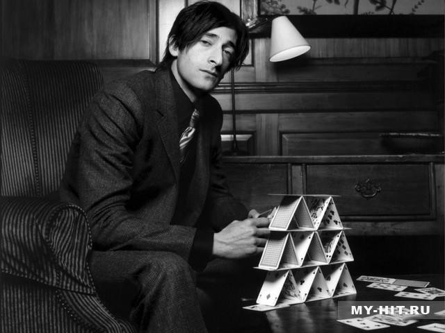 Adrien Brody Fotoğrafı