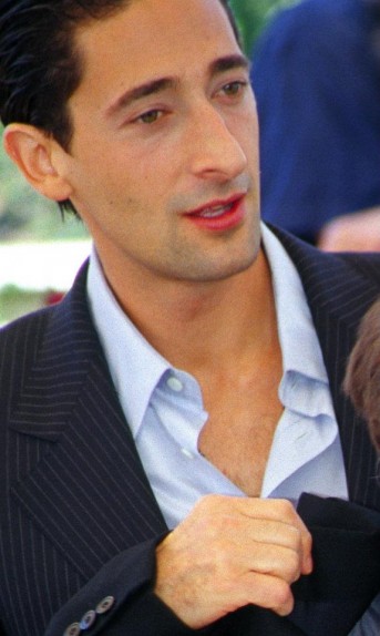 Adrien Brody Fotoğrafı