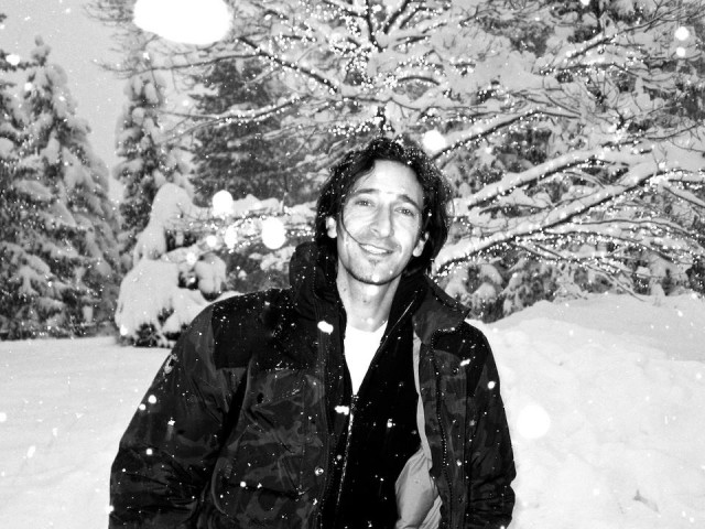 Adrien Brody Fotoğrafı